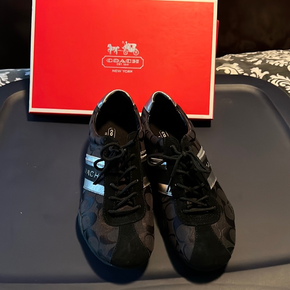 Coach sneakers